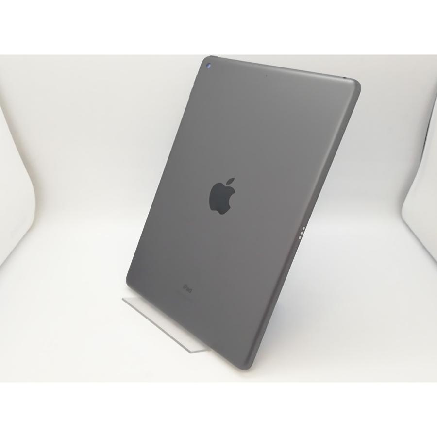 【中古】Apple 【Wi-Fi】 iPad（第9世代/2021） 64GB スペースグレイ MK2K3J/A【アリオ倉敷】保証期間１ヶ月【ランクA】