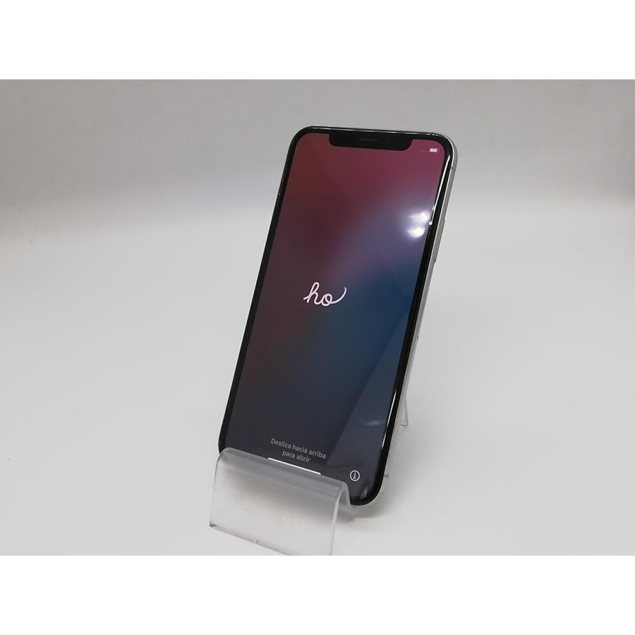 中古】Apple docomo 【SIMロック解除済み】 iPhone XS 512GB シルバー