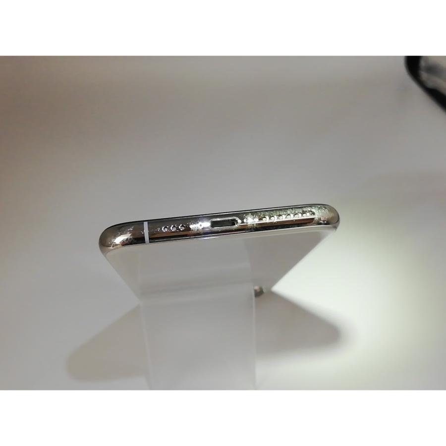 中古】Apple docomo 【SIMロック解除済み】 iPhone XS 512GB シルバー