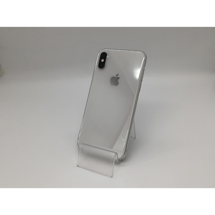 中古】Apple docomo 【SIMロック解除済み】 iPhone XS 512GB シルバー