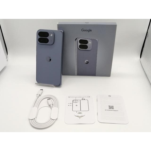 【中古】Google docomo 【SIMフリー】 Pixel 10 Pro Fold ムーンストーン 16GB 256GB【小倉駅前】保証期間１ヶ月【ランクA】の画像