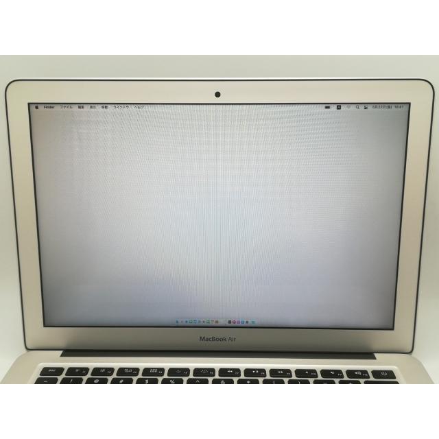 中古】Apple MacBook Air 13インチ CTO (Early 2015/2016) Core i5(1.6