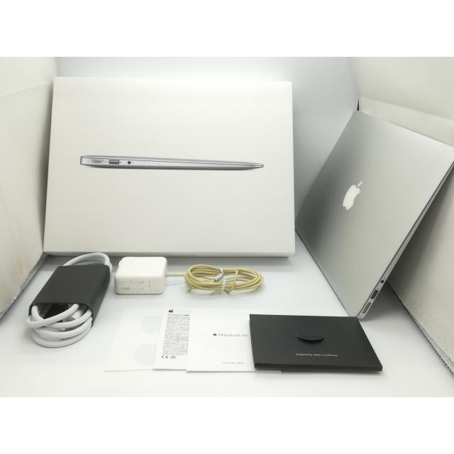 中古】Apple MacBook Air 13インチ CTO (Early 2015/2016) Core i5(1.6