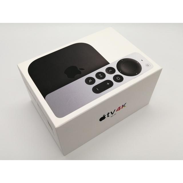 未使用】Apple Apple TV 4K （第3世代/2022） Wi-Fiモデル 64GB MN873J