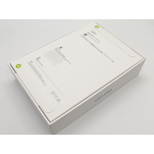 【未使用】Apple 【Wi-Fi】 iPad mini（A17Pro/2024） 128GB ブルー MXN73J/A【小倉駅前】保証期間６ヶ月の画像
