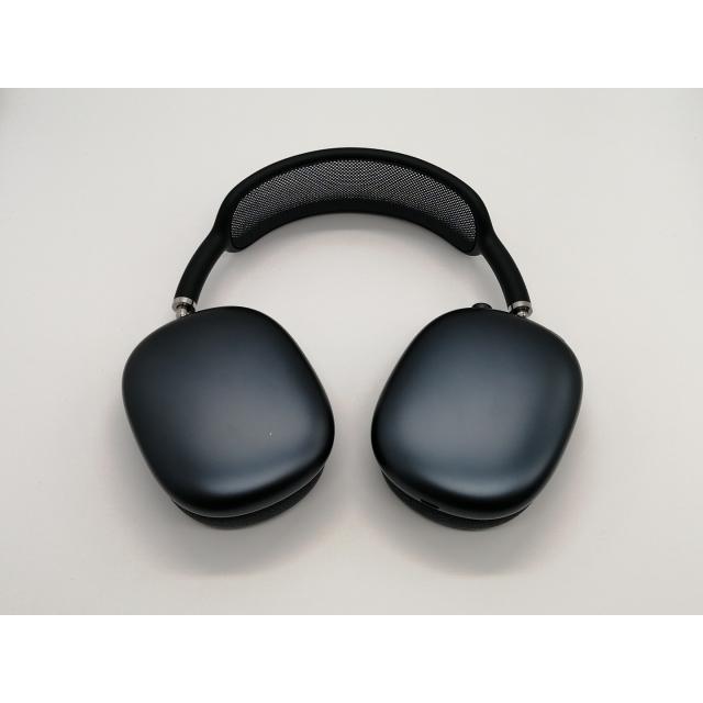 中古】Apple AirPods Max（2024/USB-C） ミッドナイト MWW43ZA/A【大阪
