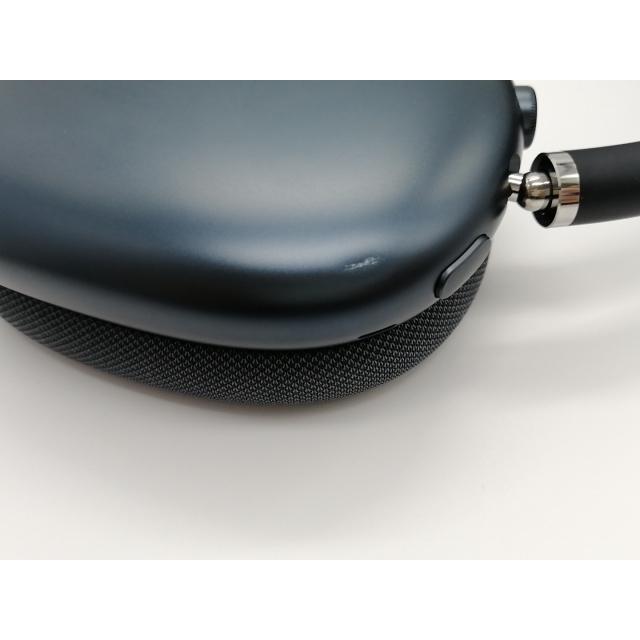 中古】Apple AirPods Max（2024/USB-C） ミッドナイト MWW43ZA/A【大阪
