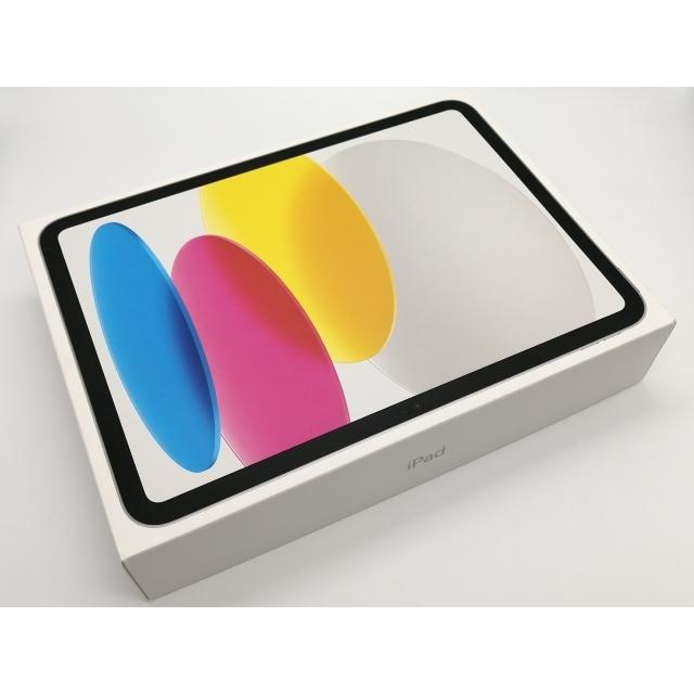 【未使用】Apple 【Wi-Fi】 iPad（A16/2025） 128GB シルバー MD3Y4J/A【小倉駅前】保証期間６ヶ月の画像