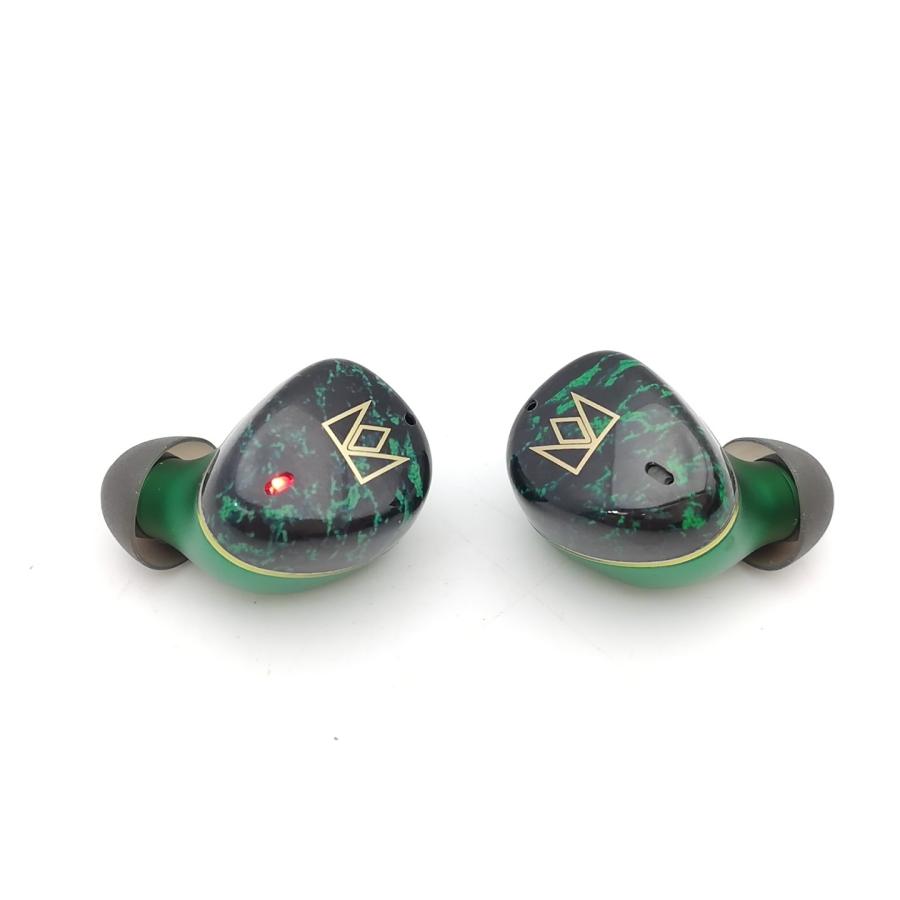Noble Audio Focus Rex5 中古美品 中古】Noble Audio FoKus Rex5 NBA-FOKUS-REX5 [グリーン]【熊本】保証