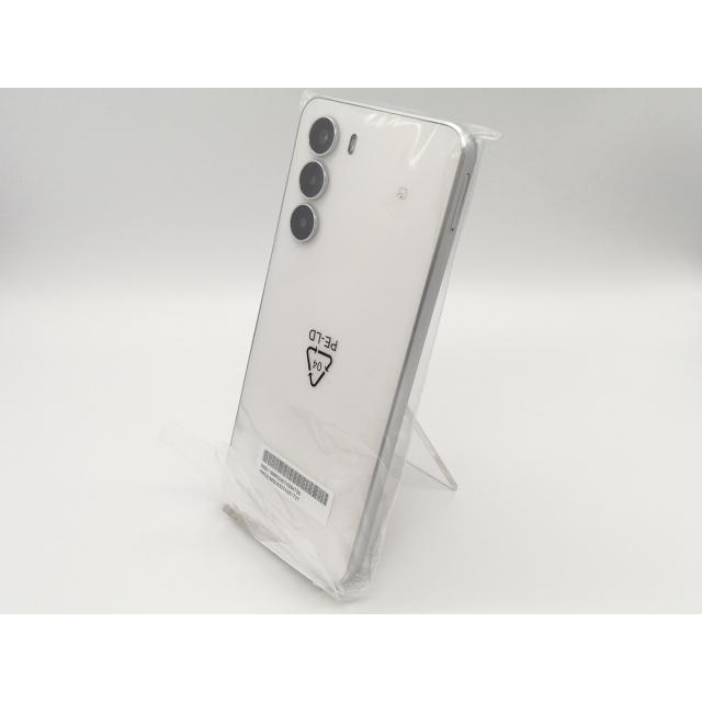 4台セットnubia S 5G Y!mobile ホワイト 未使用】ZTE ymobile 【SIMフリー】 nubia S 5G 4GB 128GB ホワイト