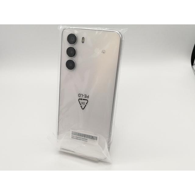 nubia S 5G ホワイト SIMフリー 未使用】ZTE ymobile 【SIMフリー】 nubia S 5G 4GB 128GB ホワイト