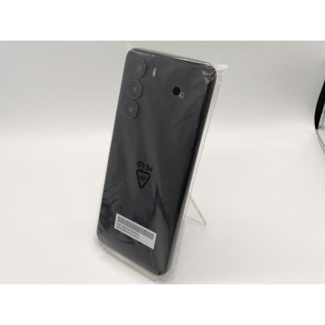 未使用】ZTE ymobile 【SIMフリー】 nubia S 5G 4GB 128GB ブラック