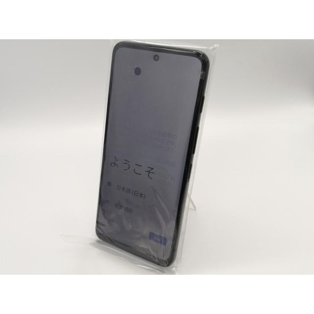 未使用】ZTE ymobile 【SIMフリー】 nubia S 5G 4GB 128GB ブラック