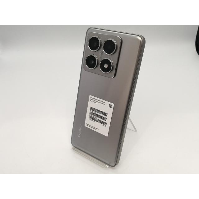 中古】Xiaomi SoftBank 【SIMフリー】 Xiaomi 14T Pro 12GB 256GB 