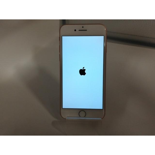 中古】Apple SoftBank 【SIMロック解除済み】 iPhone 8 256GB ゴールド