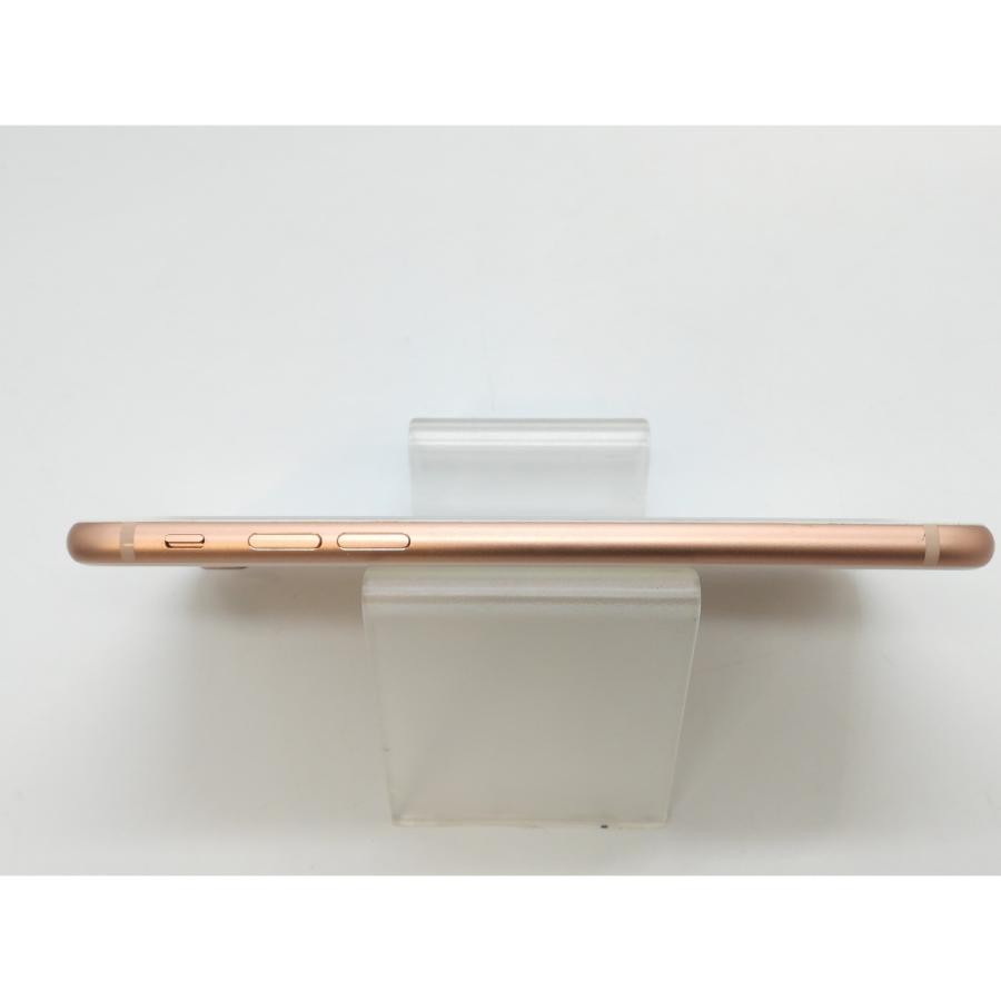 中古】Apple SoftBank 【SIMロック解除済み】 iPhone 8 256GB ゴールド