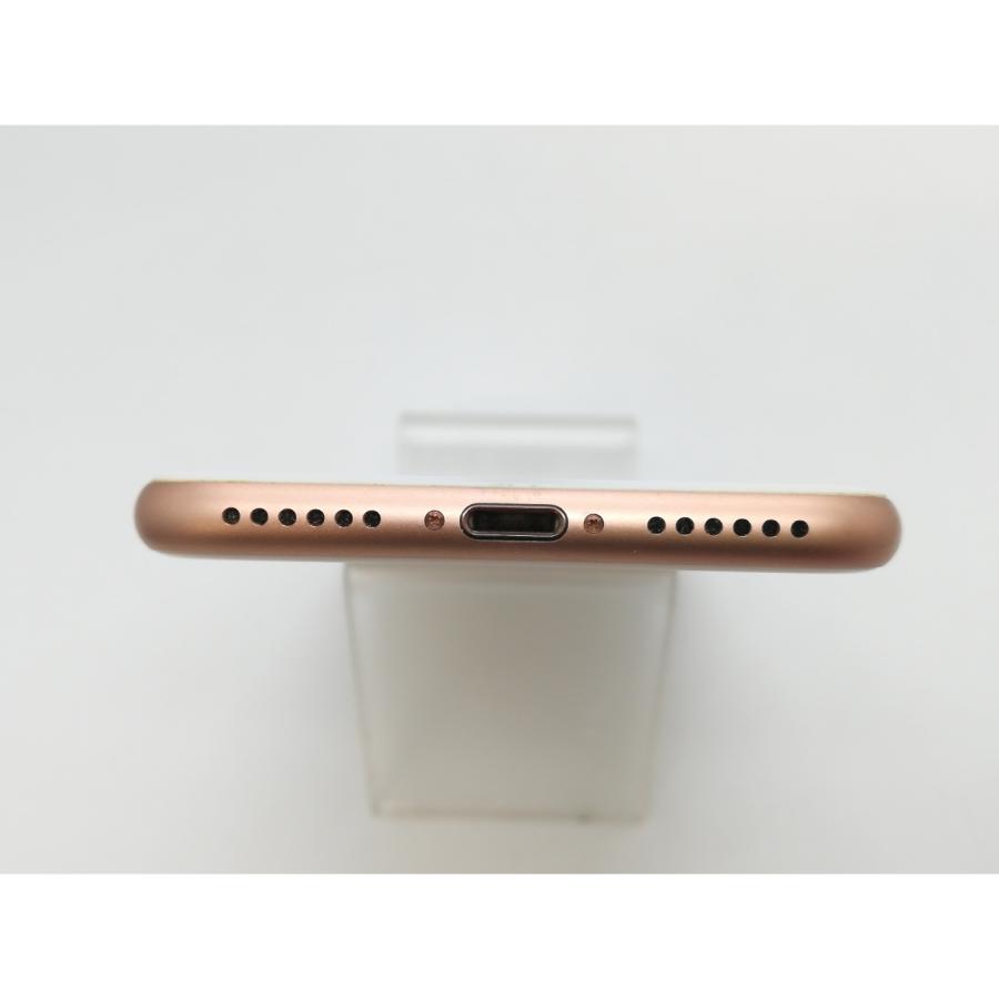 中古】Apple SoftBank 【SIMロック解除済み】 iPhone 8 256GB ゴールド