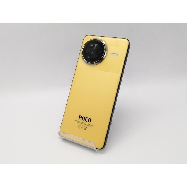 POCO F7 Ultra 12GB 256GB 本体 イエロー 新品未開封 中古】Xiaomi 国内版 【SIMフリー】 Poco F7 Ultra イエロー 12GB