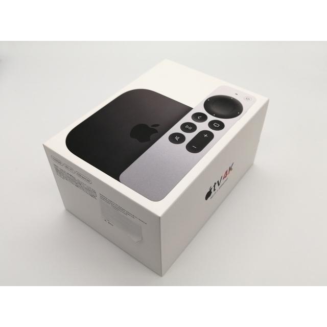 未使用】Apple Apple TV 4K （第3世代/2022） Wi-Fi+Ethernetモデル