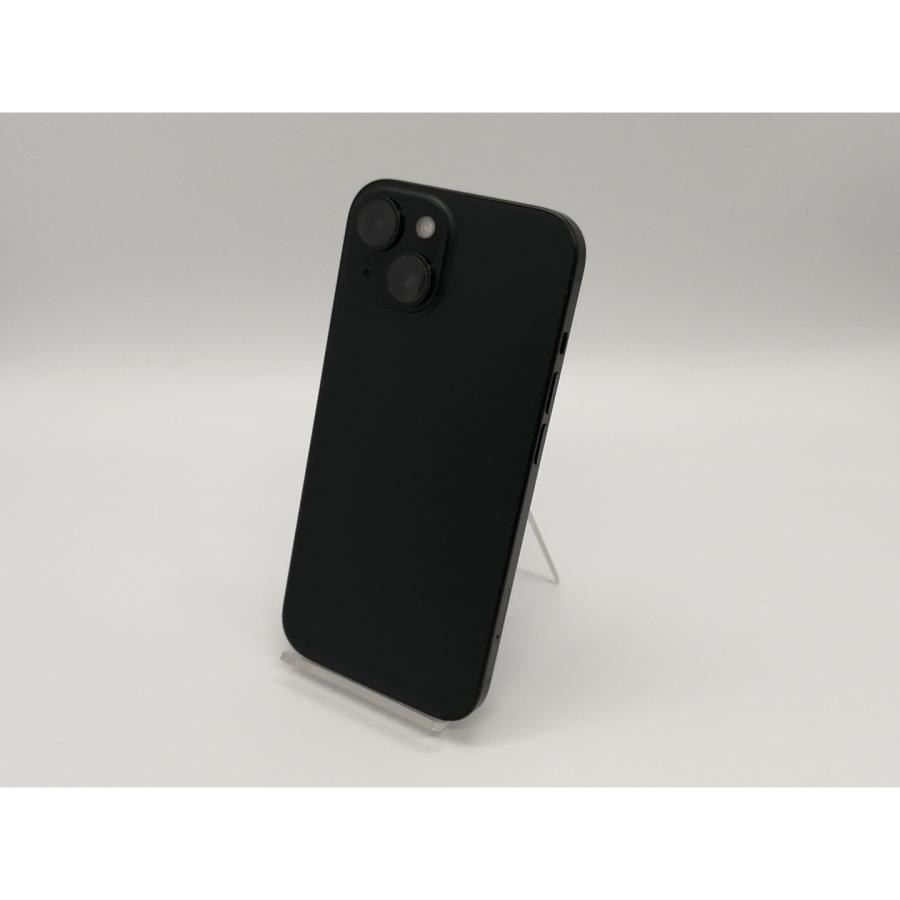 Apple iPhone 15ブラック【中古美品】【11/15までの出品】 中古】Apple 国内版 【SIMフリー】 iPhone 15 128GB ブラック MTMH3J/A