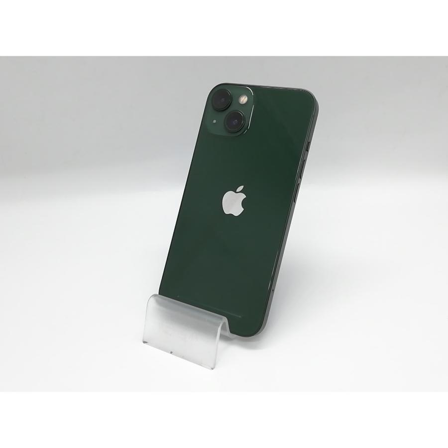 iPhone 13 【中古】Apple 海外版 【SIMフリー】 128GB グリーン【福岡 
