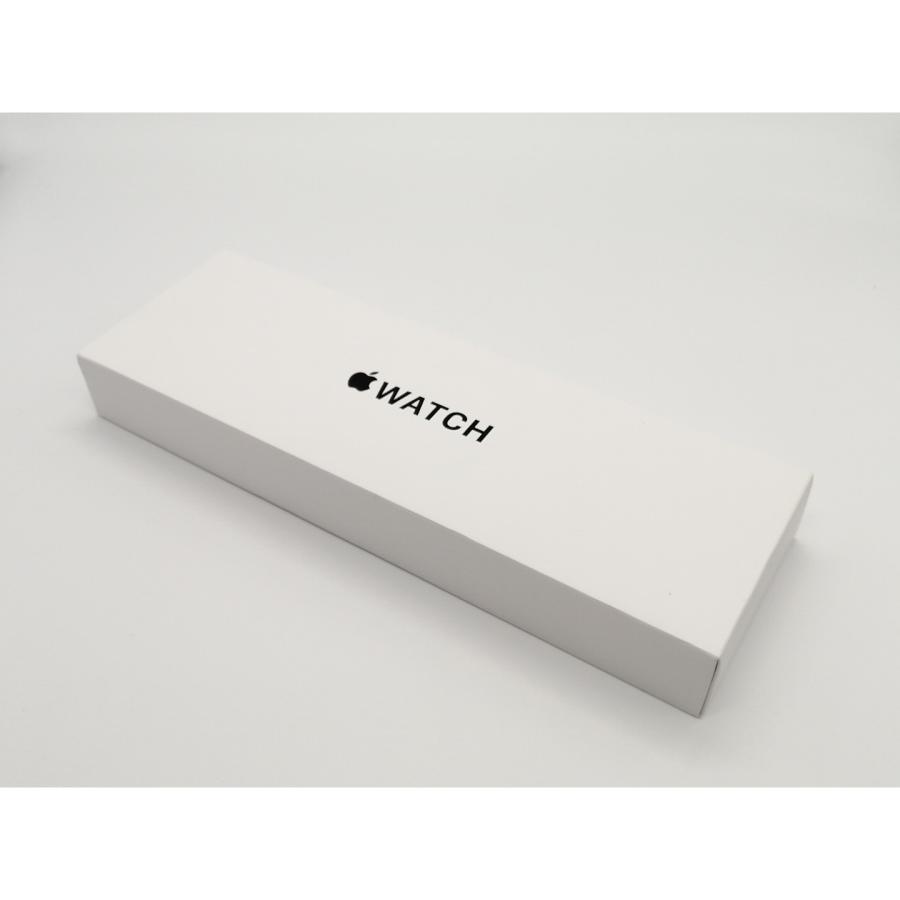【未使用】Apple Apple Watch SE3 44mm Cellular スターライトアルミニウムケース/スターライトスポーツバンド (M/L) MEPF4J/A【小倉駅前】保証期間３ヶ月_1