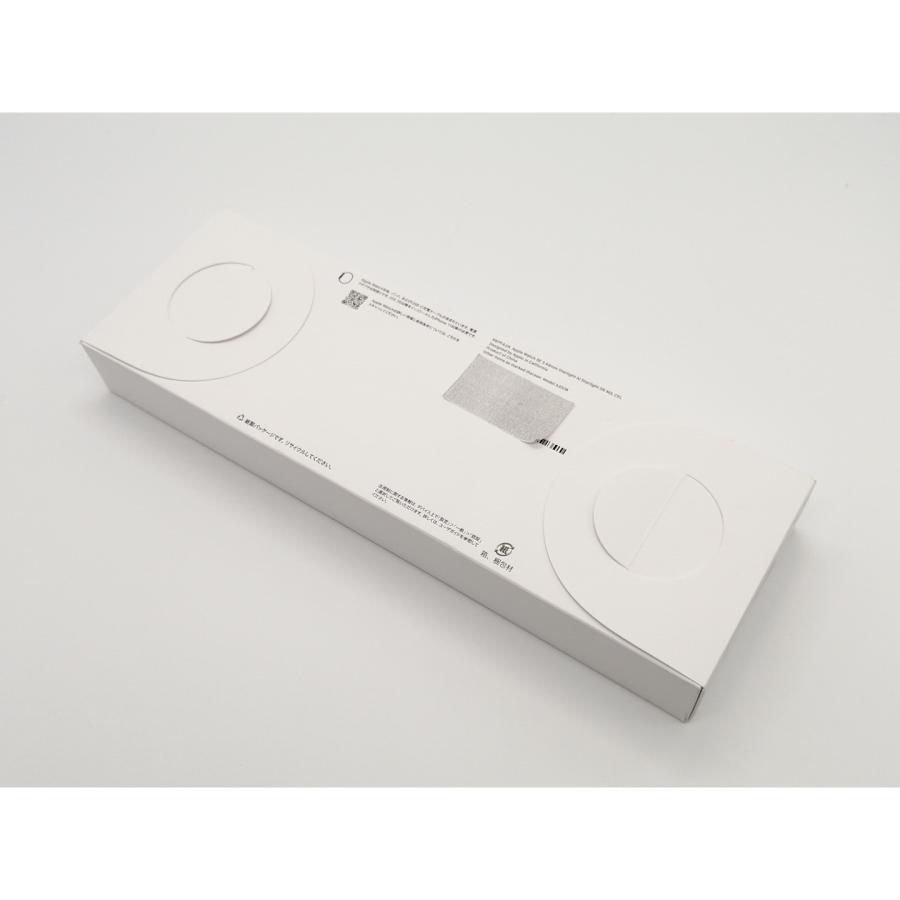 【未使用】Apple Apple Watch SE3 44mm Cellular スターライトアルミニウムケース/スターライトスポーツバンド (M/L) MEPF4J/A【小倉駅前】保証期間３ヶ月_2