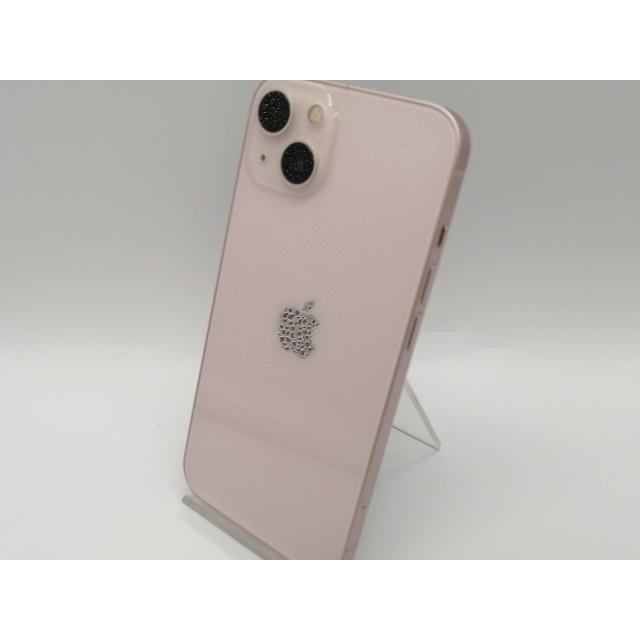 Apple iPhone 13 ピンク 本体 充電ケーブル付き　中古品　傷あり iPhone 13 【中古】Apple docomo 【SIMフリー】 128GB ピンク MLNE3J/A