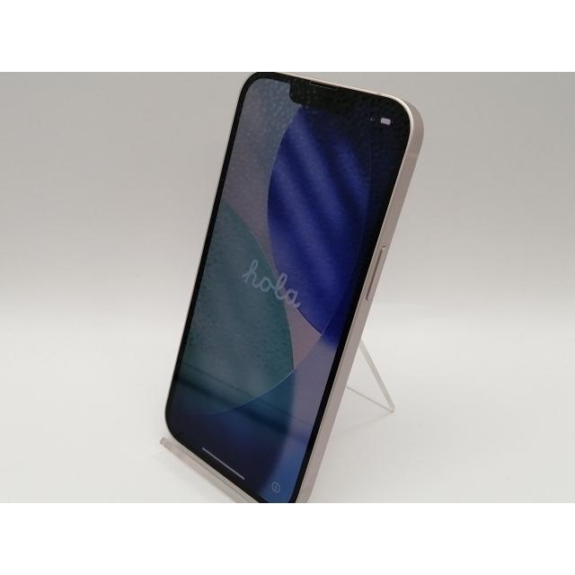 iPhone 13 【中古】Apple docomo 【SIMフリー】 128GB ピンク MLNE3J/A