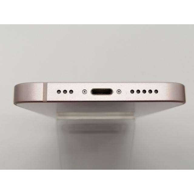 iPhone 13 【中古】Apple docomo 【SIMフリー】 128GB ピンク MLNE3J/A