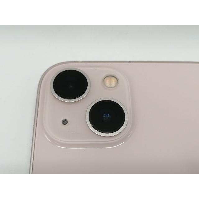 iPhone 13 【中古】Apple docomo 【SIMフリー】 128GB ピンク MLNE3J/A