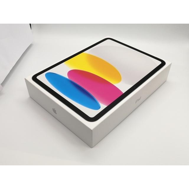 未使用】Apple 【Wi-Fi】 iPad（A16/2025） 256GB シルバー MD4G4J/A 