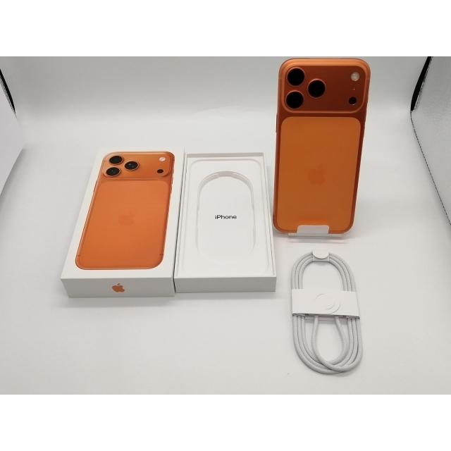 未使用】Apple 国内版 【SIMフリー】 iPhone 17 Pro Max 1TB 