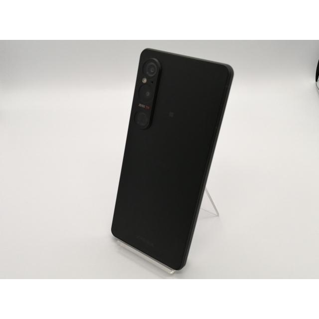 【SIMフリー】Xperia1 VI SO-51E ブラック ドコモ 中古】SONY docomo 【SIMフリー】 Xperia 1 VI ブラック 12GB 256GB SO
