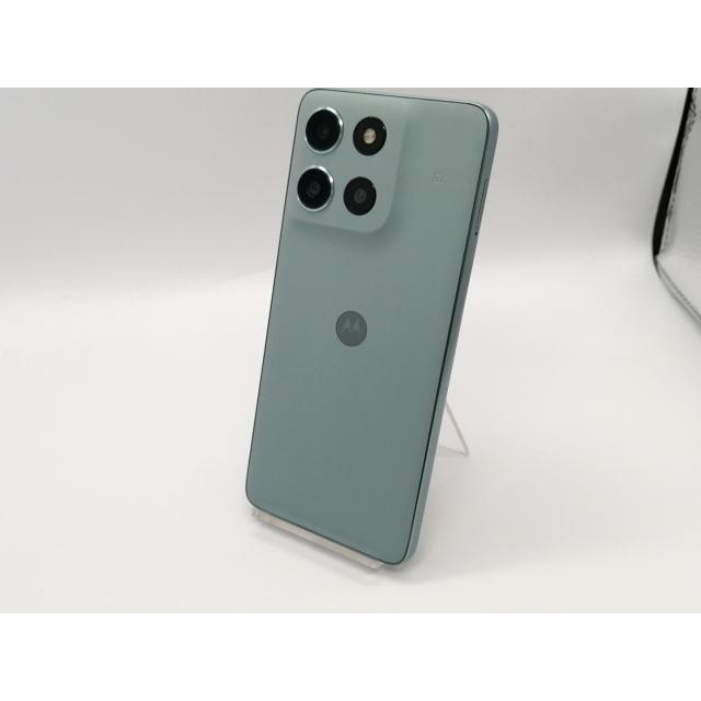 【中古】Motorola moto g66j 5G PANTONE SIMフリー 中古】MOTOROLA 国内版 【SIMフリー】 moto g66j 5G 8GB 128GB グレー