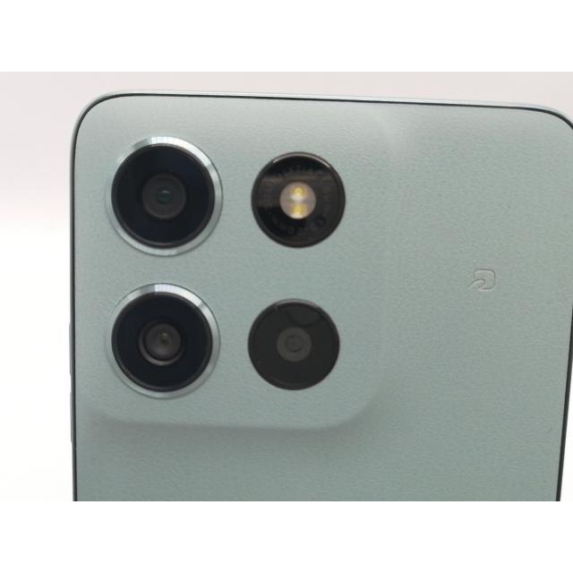 中古】MOTOROLA 国内版 【SIMフリー】 moto g66j 5G 8GB 128GB グレー