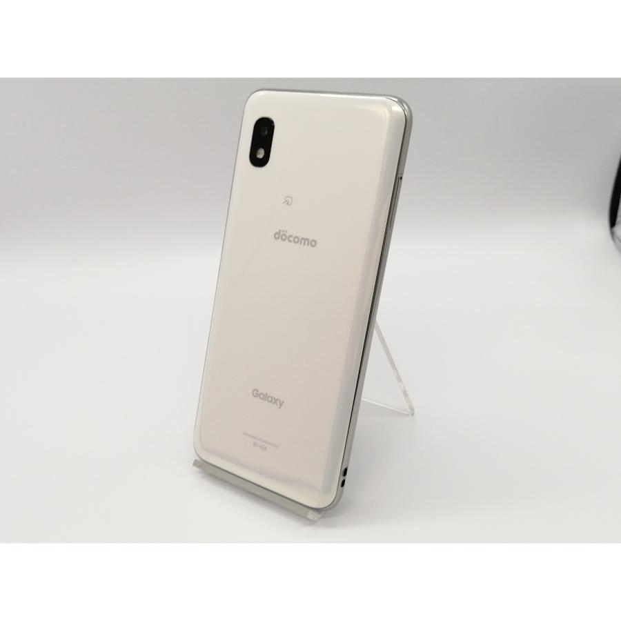 docomo Galaxy A21　ホワイト 中古】SAMSUNG docomo 【SIMロック解除済み】 Galaxy A21 ホワイト 3GB