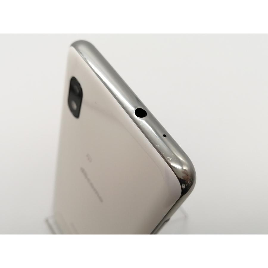 中古】SAMSUNG docomo 【SIMロック解除済み】 Galaxy A21 ホワイト 3GB