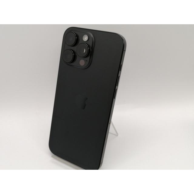 中古】Apple 国内版 【SIMフリー】 iPhone 16 Pro Max 256GB ブラック