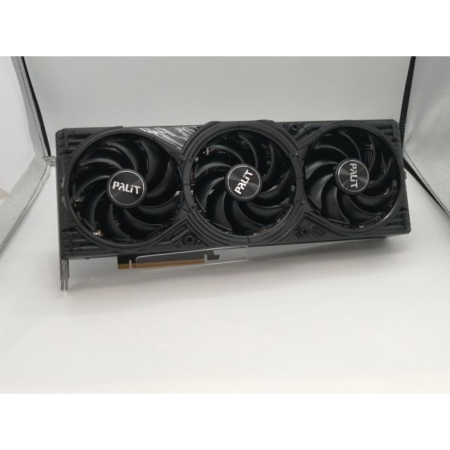 中古】Palit GeForce RTX 5080 GamingPro 16GB (NE75080019T2-GB2031A