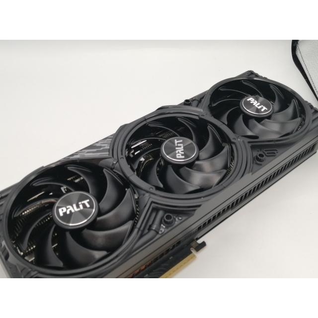 中古】Palit GeForce RTX 5080 GamingPro 16GB (NE75080019T2-GB2031A