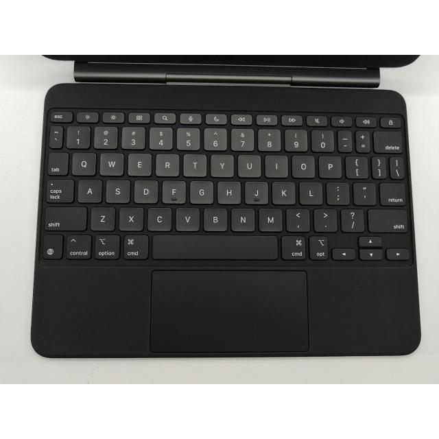 中古】Apple Magic Keyboard 英語（US）ブラック iPad Air 11インチ(第