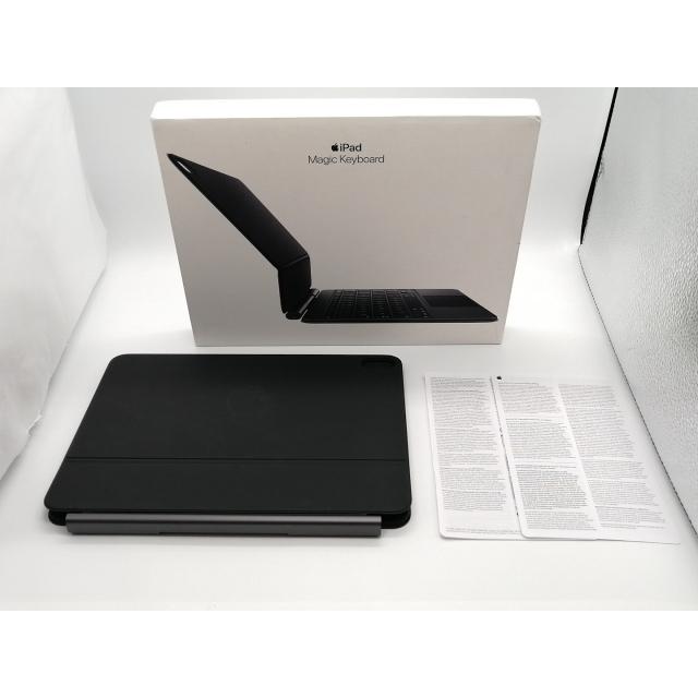中古】Apple Magic Keyboard 英語（US）ブラック iPad Air 11インチ(第