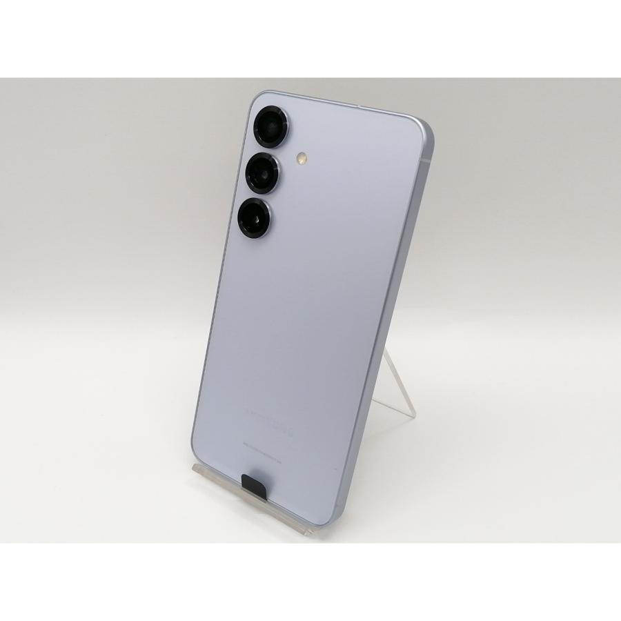 未使用】SAMSUNG docomo 【SIMフリー】 Galaxy S25 アイシーブルー