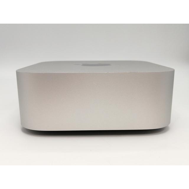 中古】Apple Mac mini M4(CPU:10C/GPU:10C) 16GB/256GB シルバー