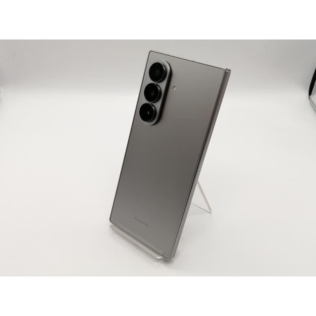 中古】SAMSUNG 国内版 【SIMフリー】 Galaxy Z Fold7 シルバーシャドウ
