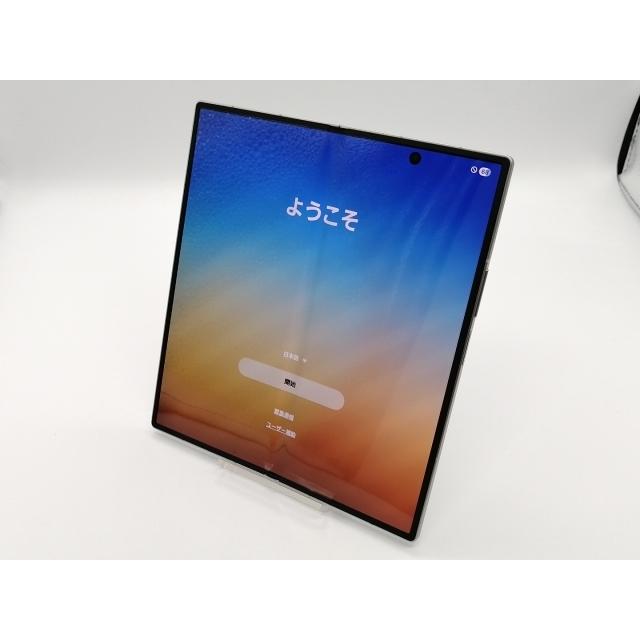 galaxy z fold 7 シルバーシャドウ 国内simフリー 512gb 中古】SAMSUNG 国内版 【SIMフリー】 Galaxy Z Fold7 シルバーシャドウ