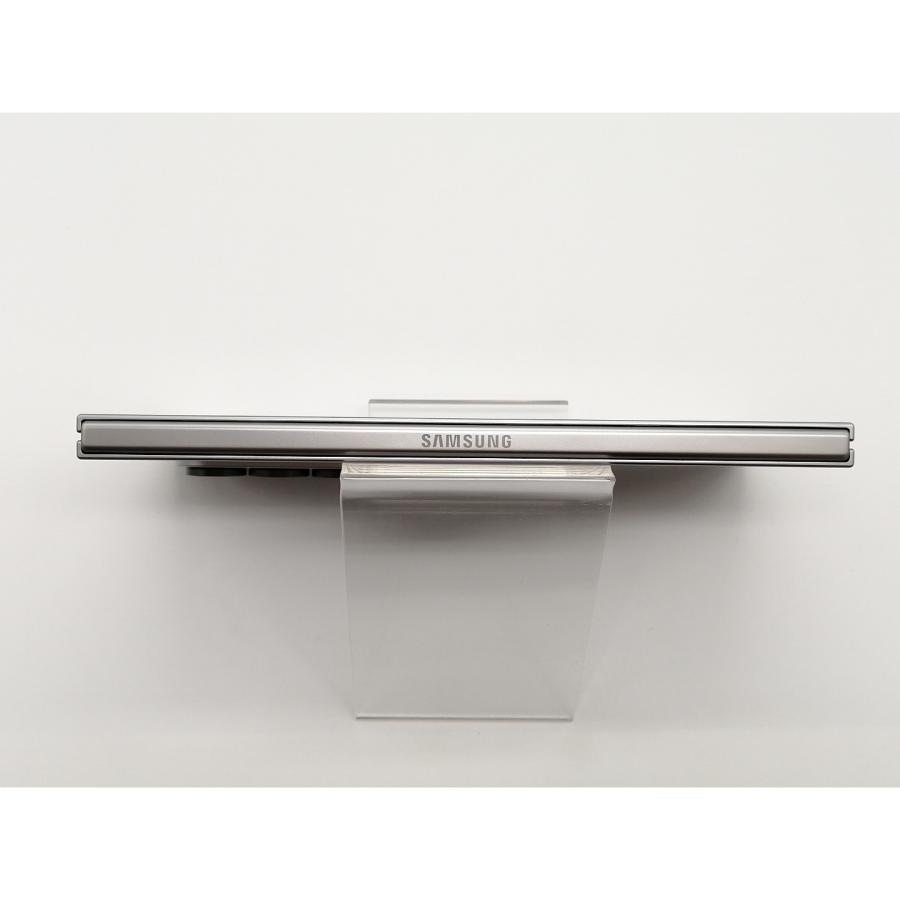 中古】SAMSUNG 国内版 【SIMフリー】 Galaxy Z Fold7 シルバーシャドウ