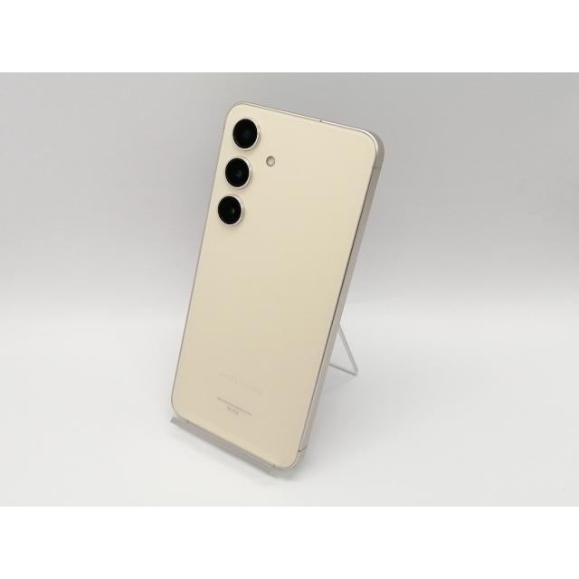 未使用 Samsung Galaxy S24 docomo アンバーイエロー 中古】SAMSUNG docomo 【SIMフリー】 Galaxy S24 アンバーイエロー 8GB