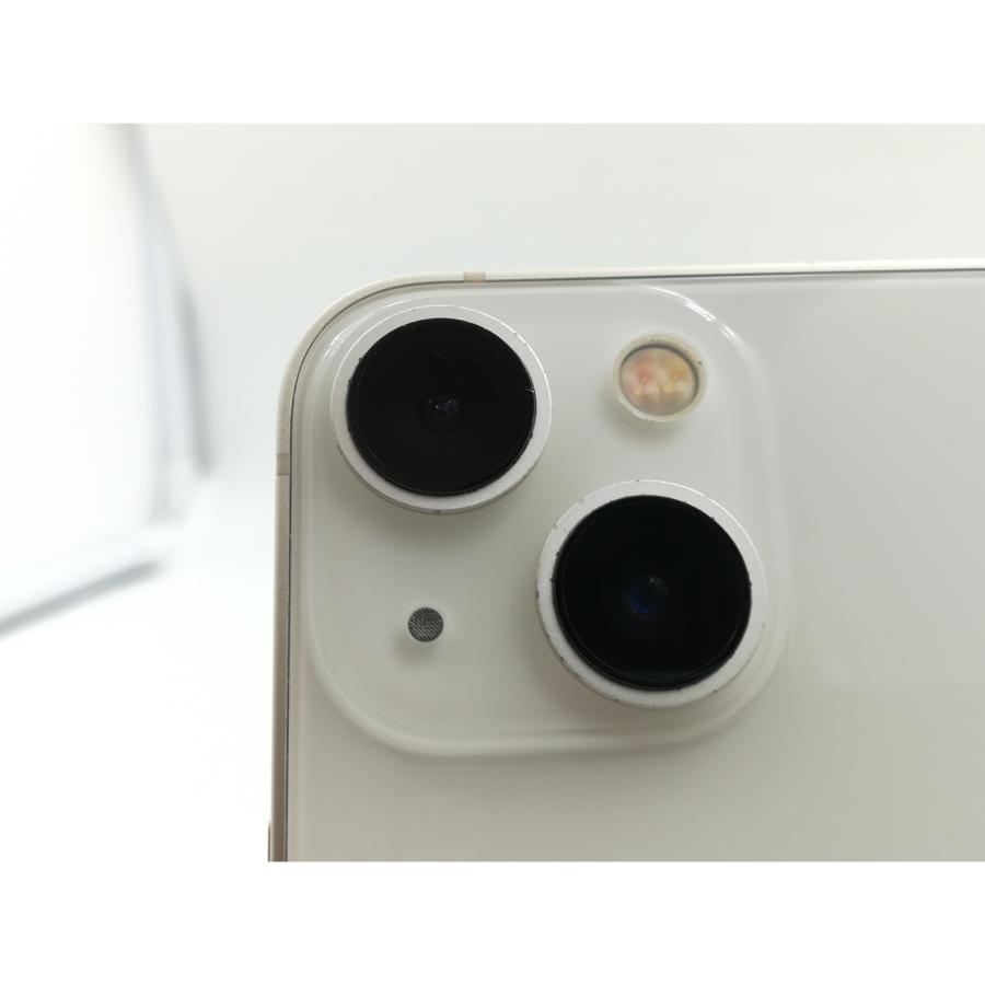 iPhone 13 mini 【中古】Apple 国内版 【SIMフリー】 256GB スター